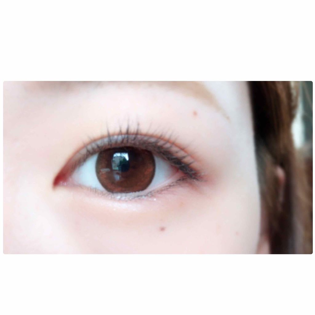 envie 1day/envie/ワンデー(1DAY)カラコンを使ったクチコミ(3枚目)