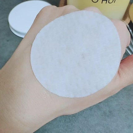 ミラクルトーニング ウォーターパッド/OHUI/化粧水を使ったクチコミ(5枚目)
