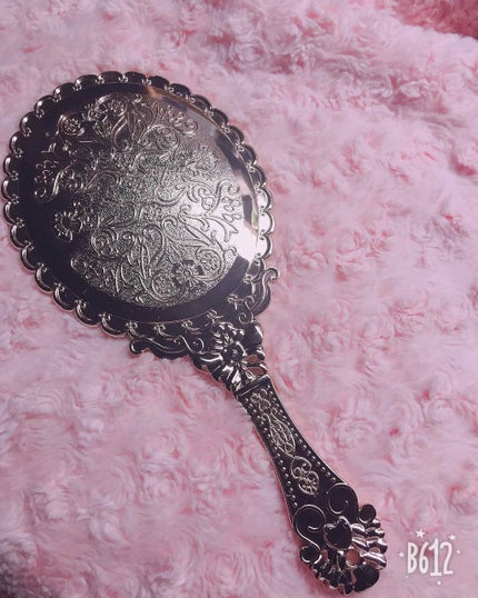 ハンドミラー/DAISO/その他化粧小物を使ったクチコミ(1枚目)