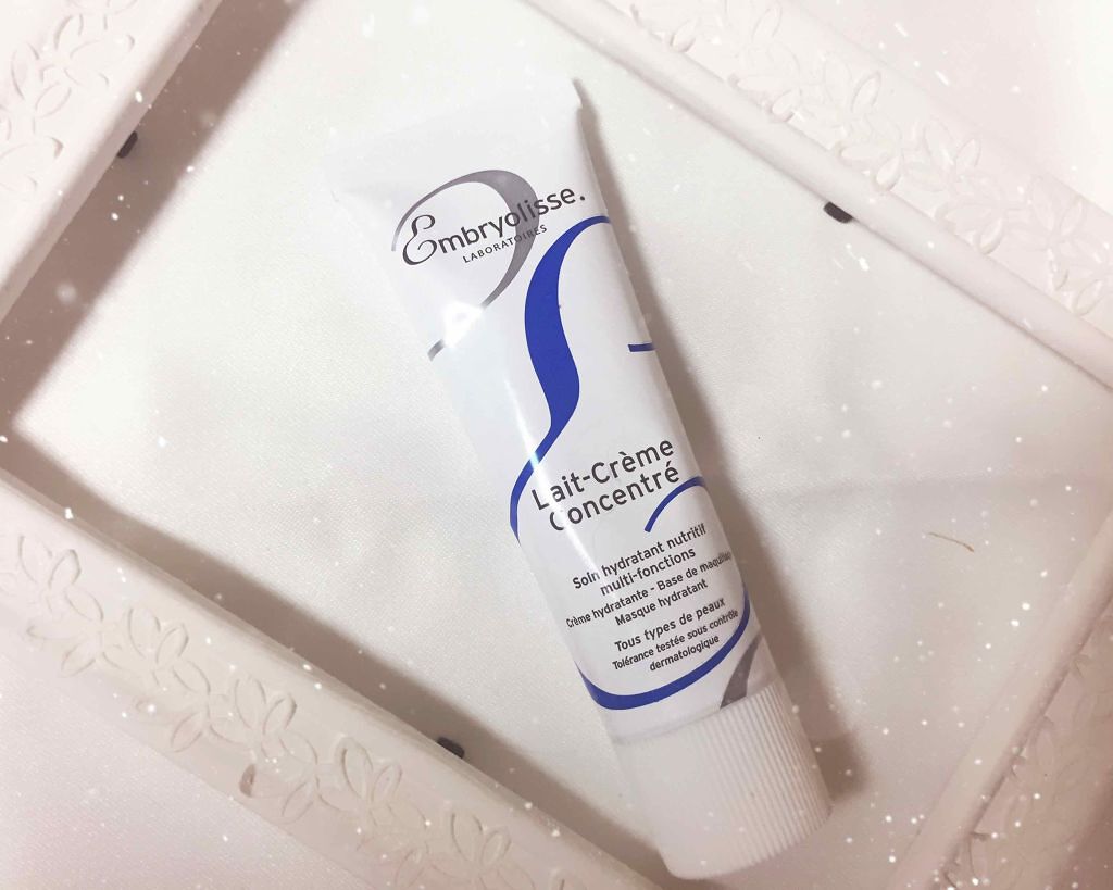 アンブリオリス モイスチャークリーム/アンブリオリス/フェイスクリームを使ったクチコミ（1枚目）