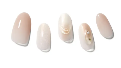 MAGIC PRESS 2023 Winter 「Japan Winter Nail」 COLLECTION MJP3W073AL