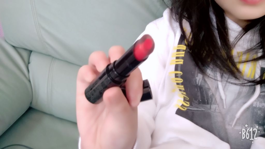 クリスタルデュオ リップスティック/Visée/口紅を使ったクチコミ（2枚目）