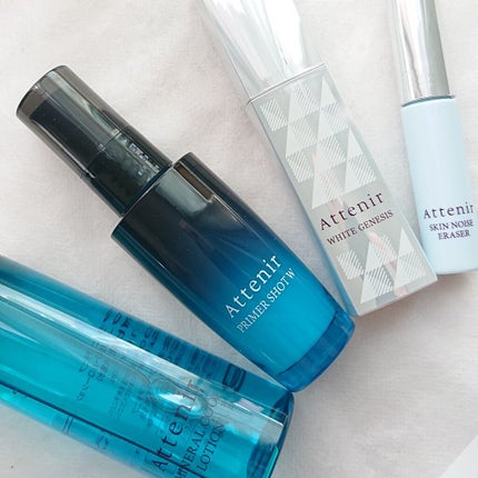 サマーコフレ ブライトインスパイア トータルリヴァイタ マスク ホワイト/アテニア/スキンケアキットの画像