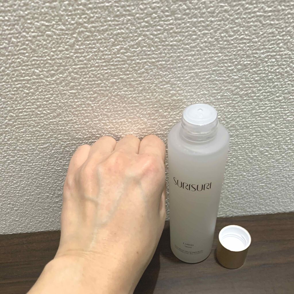 SURISURI /R&/化粧水を使ったクチコミ(3枚目)