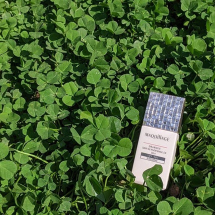 ドラマティックスキンセンサーベース EX UV+/マキアージュ/化粧下地を使ったクチコミ(1枚目)