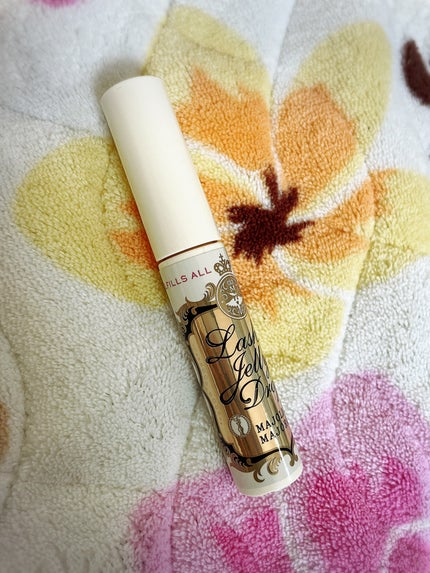 ラッシュジェリードロップ EX/MAJOLICA MAJORCA/まつげ美容液を使ったクチコミ(1枚目)