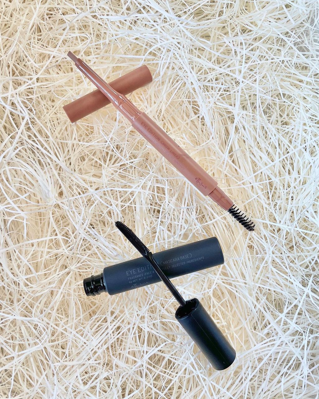 エテュセ アイエディション (マスカラベース)/ettusais/マスカラ下地を使ったクチコミ（2枚目）