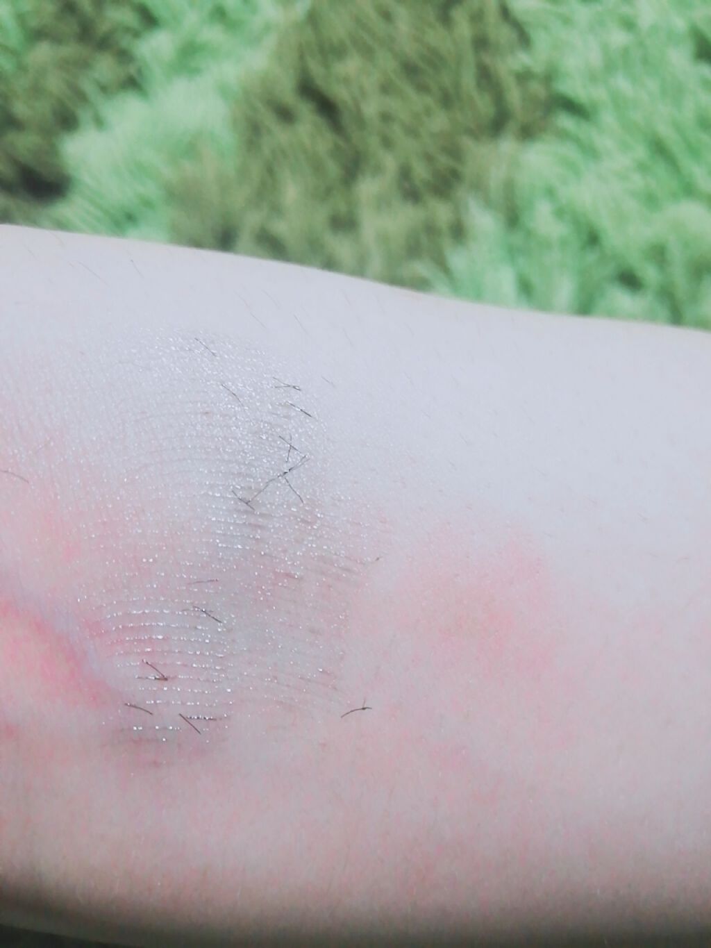 「塗るつけまつげ」自まつげ際立てタイプ/デジャヴュ/マスカラを使ったクチコミ（3枚目）