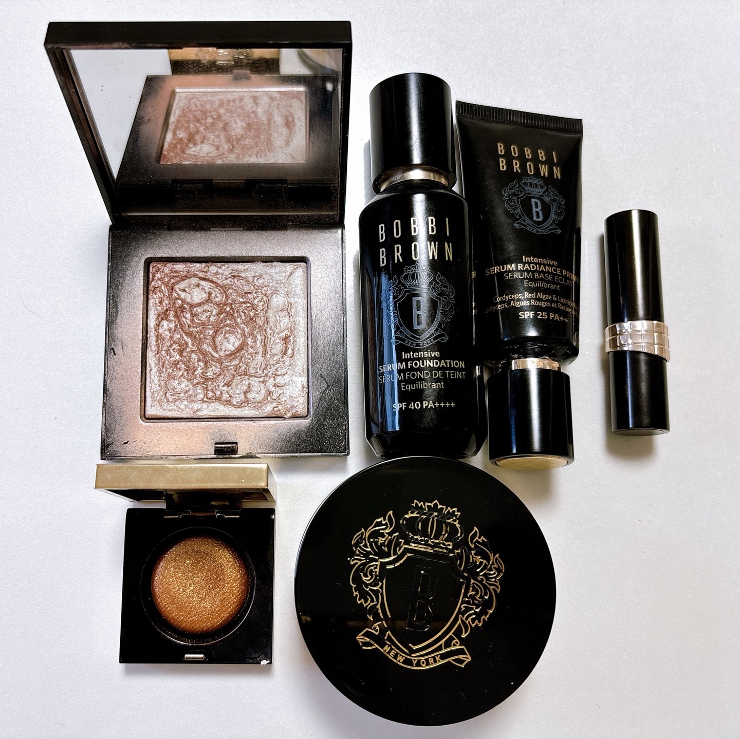 インテンシブ スキン セラム ファンデーション SPF40（PA++++） N-030 ニュートラルサンド/BOBBI BROWN/リキッドファンデーションを使ったクチコミ（2枚目）