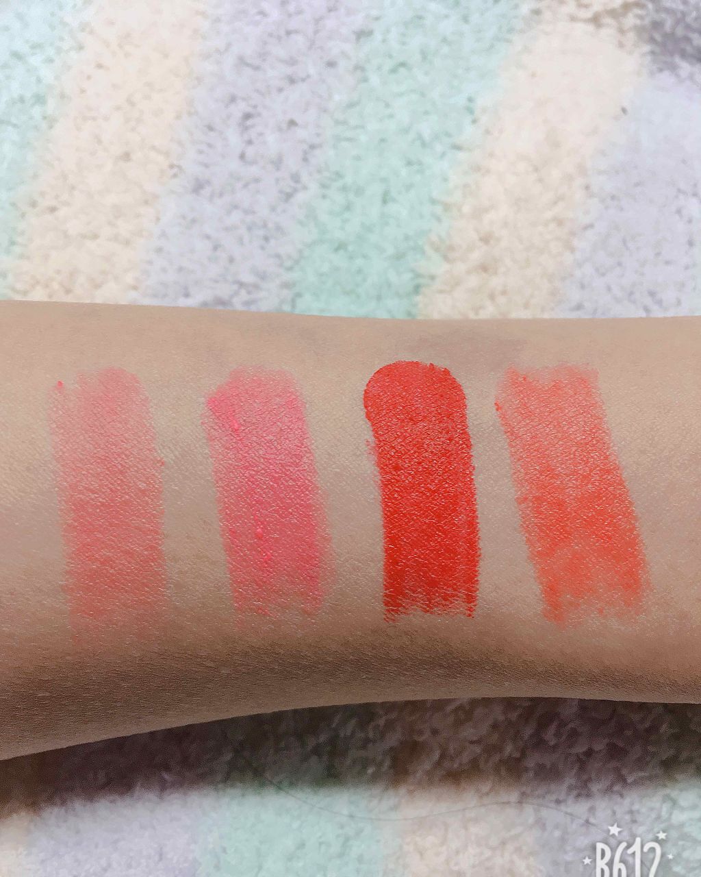 AC クレヨンリップ/AC MAKEUP/口紅を使ったクチコミ（2枚目）