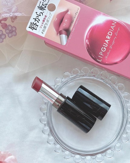 メロウラッピングルージュ/LIPGUARDIAN/口紅を使ったクチコミ(4枚目)