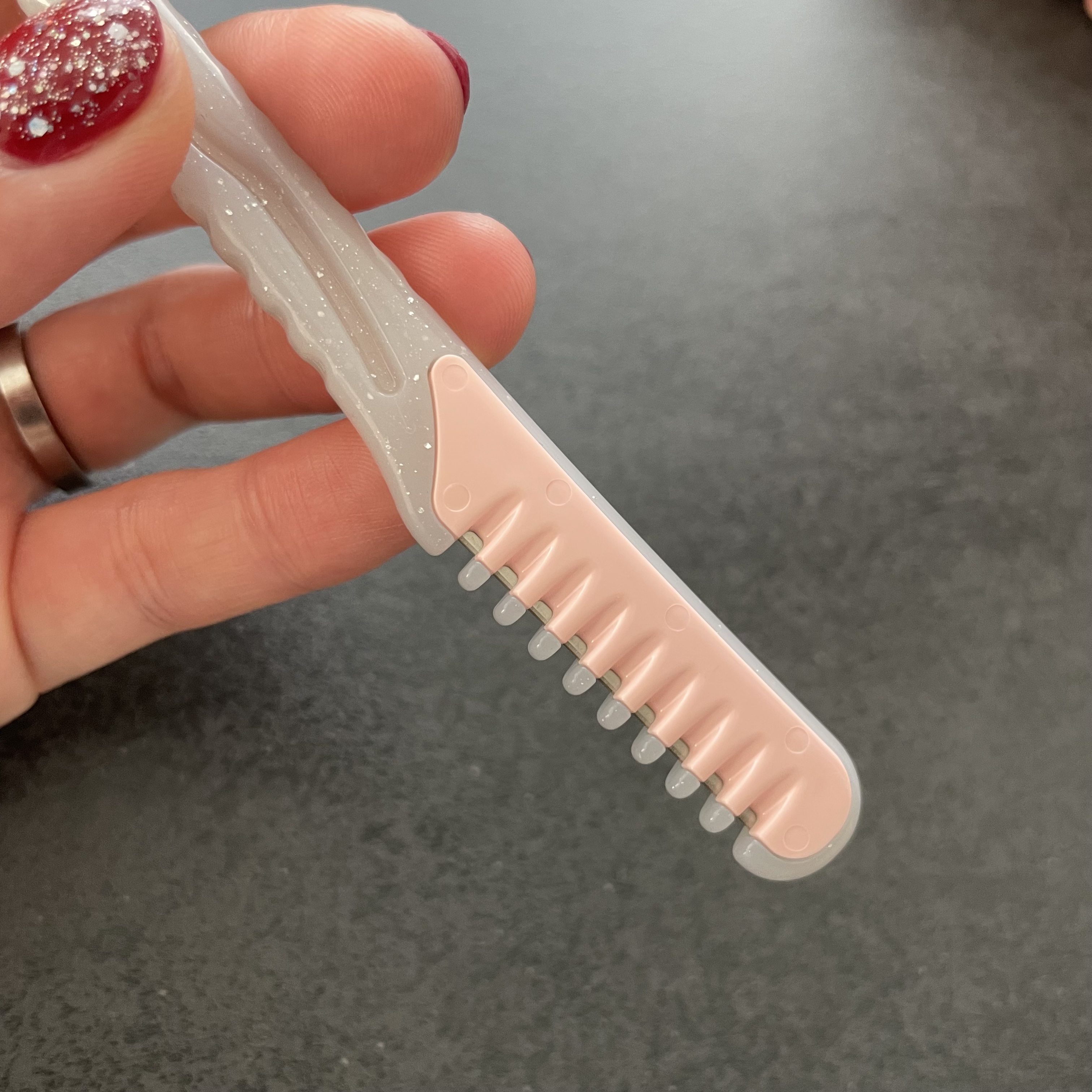 ピアニィ VIO デリケートゾーン用/ピアニィ/シェーバーを使ったクチコミ（3枚目）