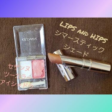 LIPS and HIPS ボディムースのクチコミ「
今回は使いきりコスメと使いきれなかったコスメです！

○使いきり○
LIPS  and HI.....」（3枚目）