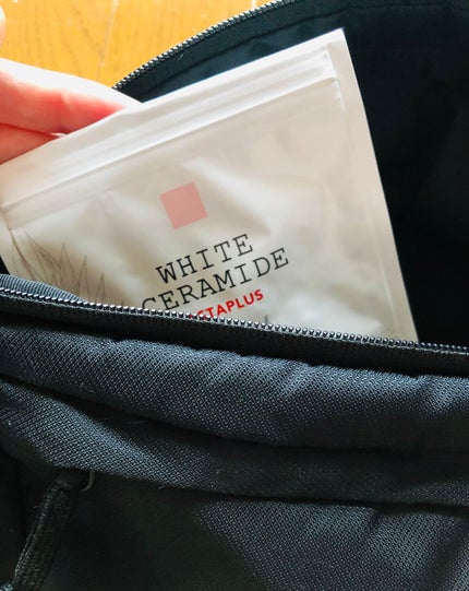 WHITE CERAMIDE ASTAPLUS/B/H COLLECT/美容サプリメントを使ったクチコミ(3枚目)