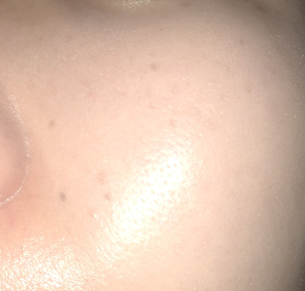 （旧）アンリミテッド ラスティング フルイド/shu uemura/リキッドファンデーションを使ったクチコミ（3枚目）