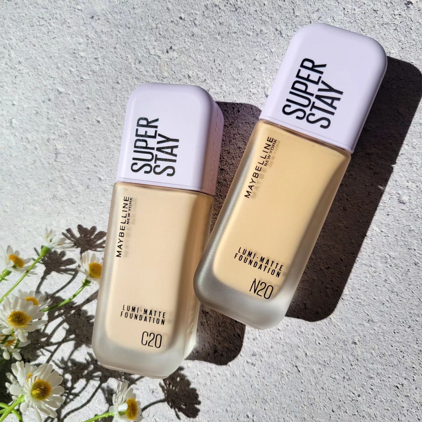 SPステイ ルミマット リキッド ファンデーション/MAYBELLINE NEW YORK/リキッドファンデーションを使ったクチコミ(1枚目)