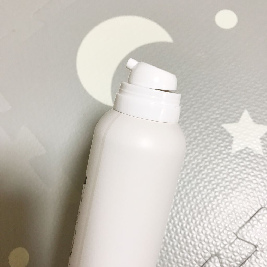 オーガニックスパークリングシャンプー/b.ris/市販シャンプーを使ったクチコミ（2枚目）