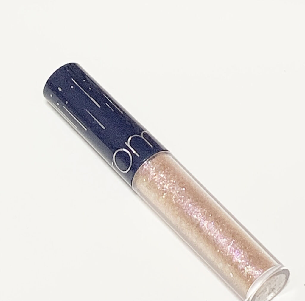 リキッド グリッター シャドウ/rom&nd/グリッターを使ったクチコミ（1枚目）