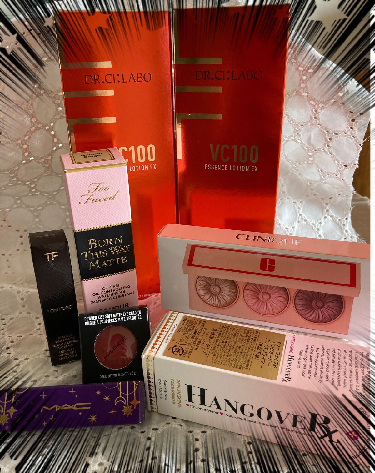 VC100エッセンスローション EX/ドクターシーラボⓇ/化粧水を使ったクチコミ(1枚目)