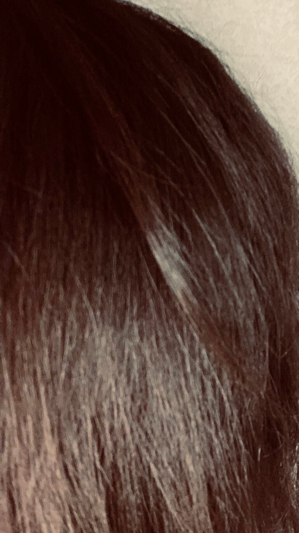 THE BEAUTY 髪のキメ美容プレミアムトリートメント<モイストリペアプレミアム>/エッセンシャル/洗い流すヘアトリートメントを使ったクチコミ(3枚目)