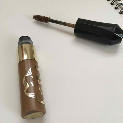 カラーリングアイブロウ/ヘビーローテーション/眉マスカラを使ったクチコミ(2枚目)