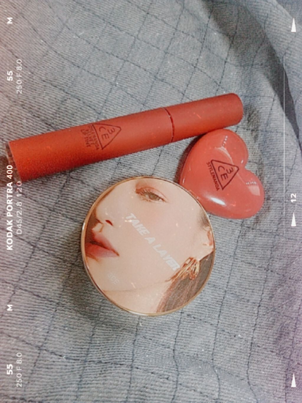 3CE TAKE A LAYER MULTI POT/3CE/ジェル・クリームチークを使ったクチコミ（1枚目）