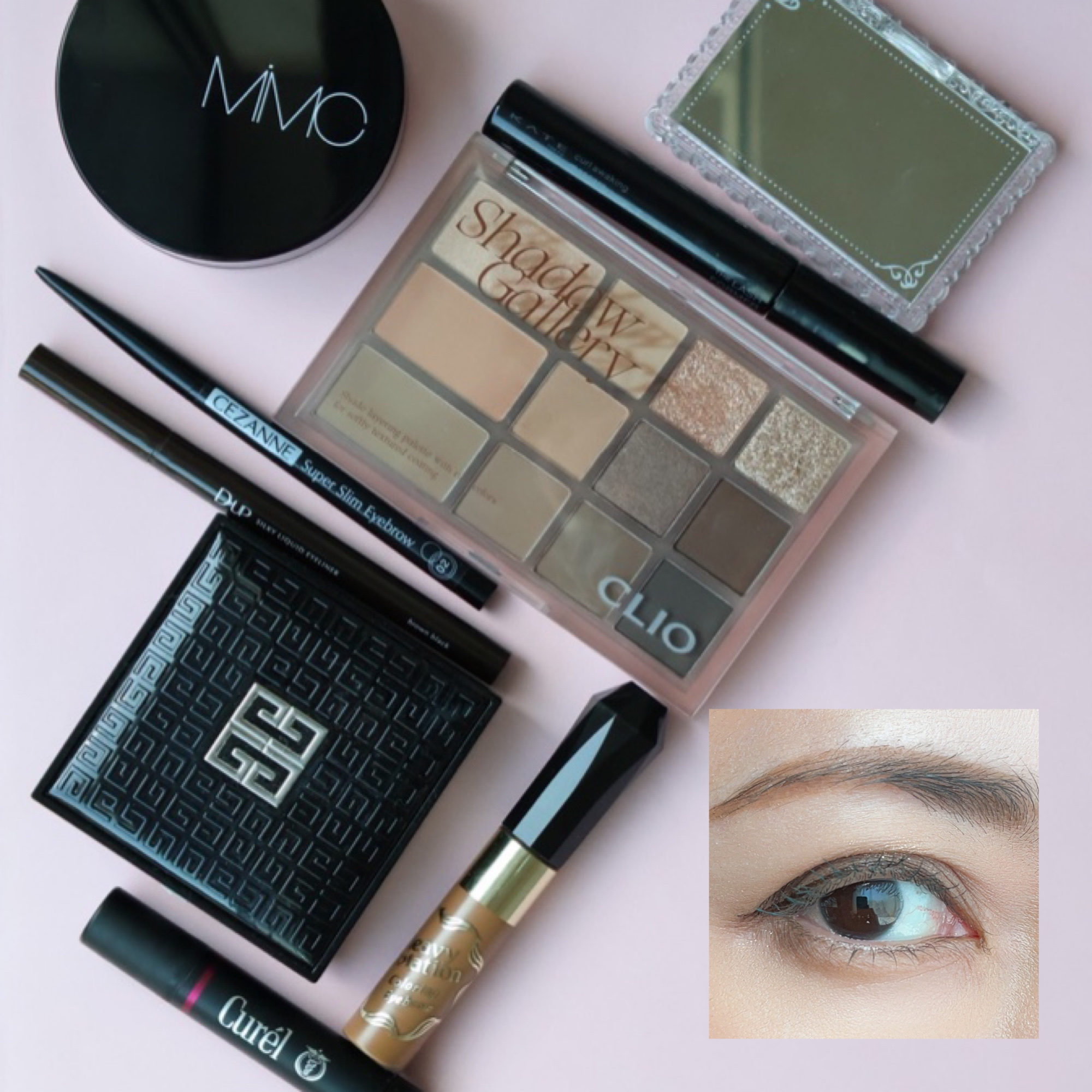 美白ルースパウダー SPF50 PA+++ クリアホワイト/MiMC/日焼け止め・UVケアを使ったクチコミ（1枚目）