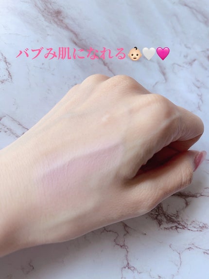 ピュア ブラッシュド サンシャイン チーク 12 PICNIC PINK(お天気妖精)/PERIPERA/パウダーチークを使ったクチコミ(3枚目)