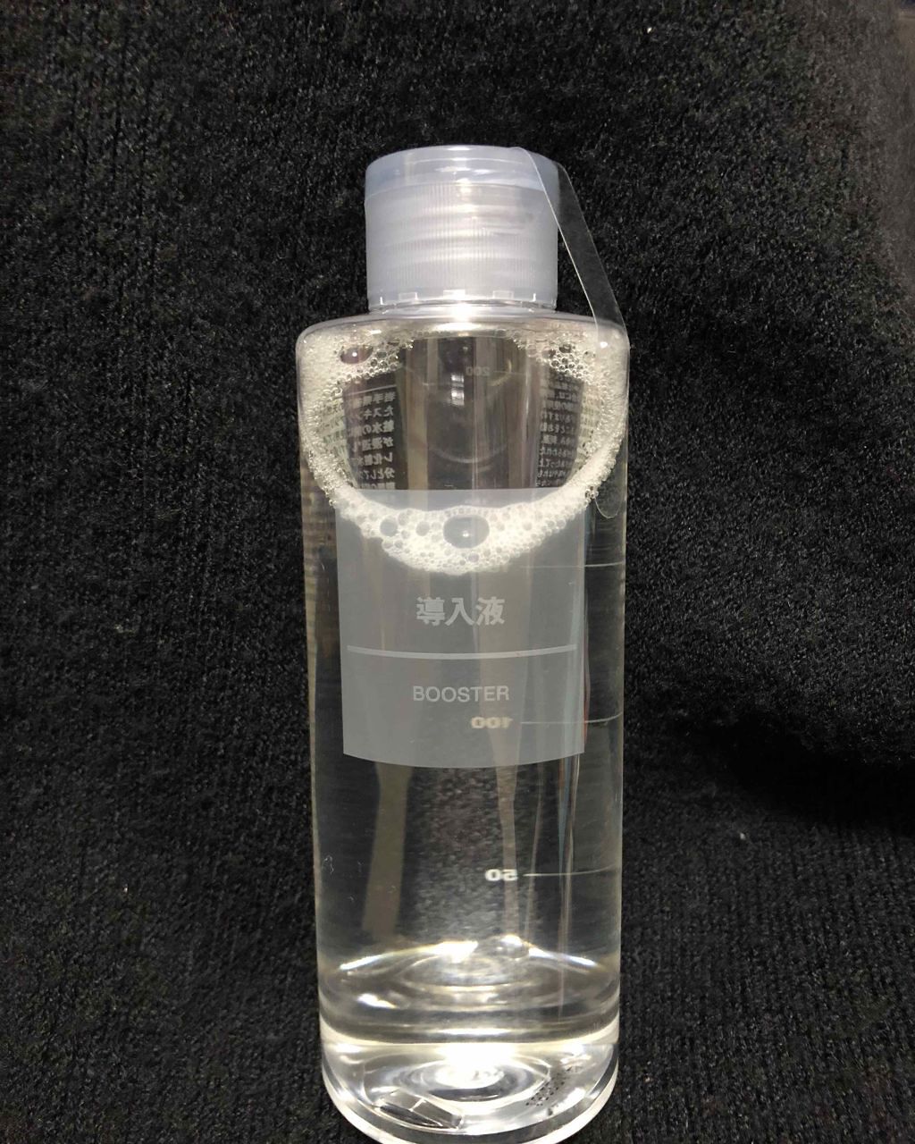 導入化粧液/無印良品/ブースター・導入液を使ったクチコミ(1枚目)