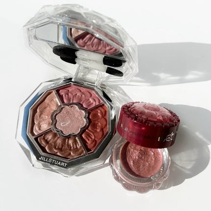 ジルスチュアート エターナル アイビジュー/JILL STUART/ジェル・クリームアイシャドウを使ったクチコミ(4枚目)