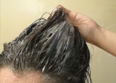 ボタニカル リペア シャンプー／コンディショナー/AVEDA/シャンプー・コンディショナーを使ったクチコミ（3枚目）