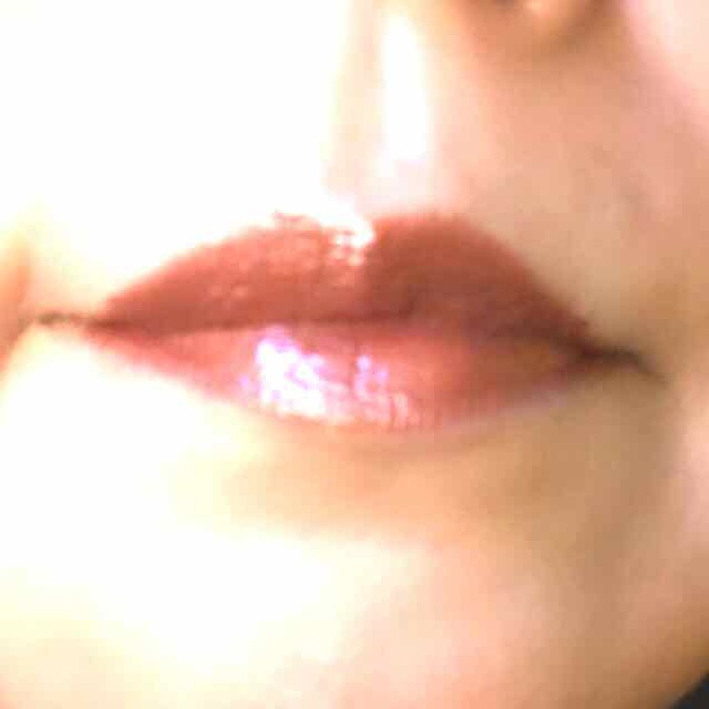 Cleam lip SHINE METAL/SEPHORA/リップグロスを使ったクチコミ（3枚目）