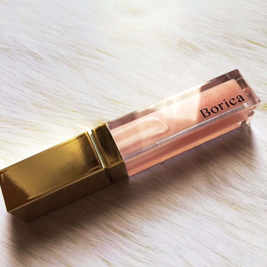 リッププランパーエクストラセラム/Borica/リッププランパーを使ったクチコミ（1枚目）