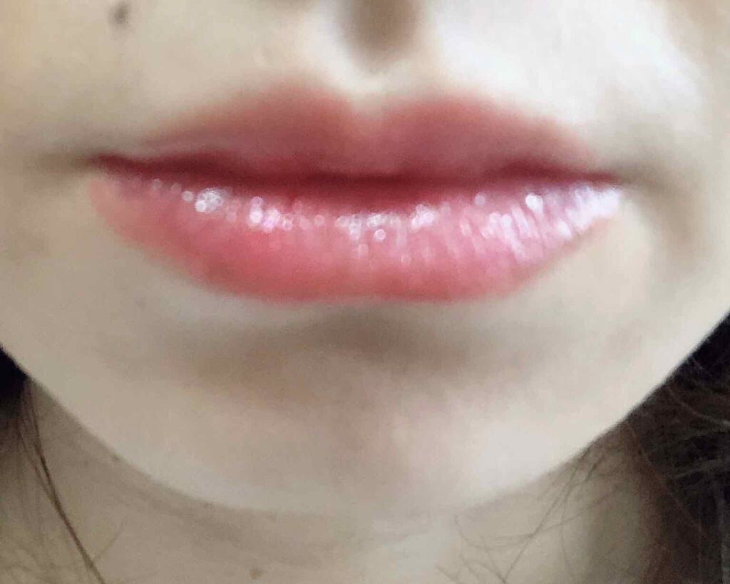 ディオール アディクト ステラー ハロ シャイン/Dior/口紅を使ったクチコミ（3枚目）