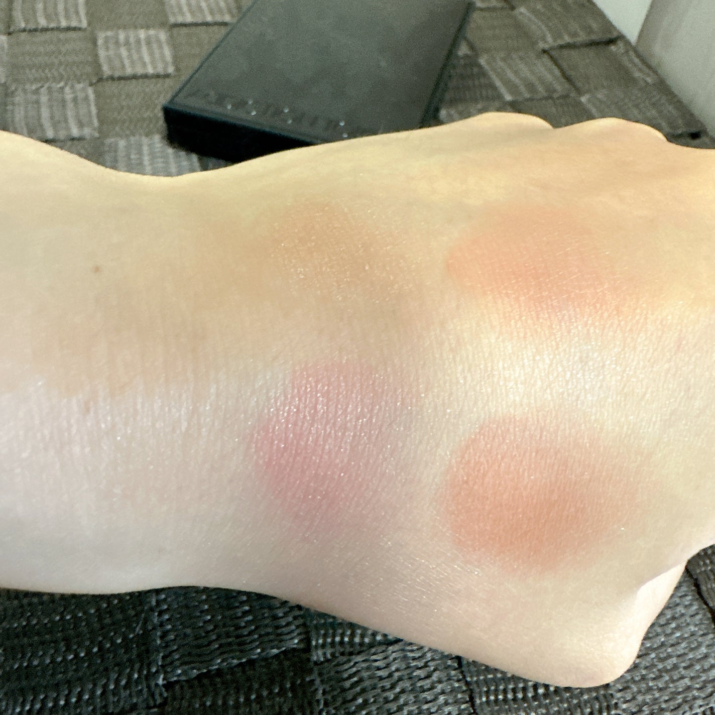 アディクション ザ アイシャドウ パレット/ADDICTION/アイシャドウパレットを使ったクチコミ(4枚目)