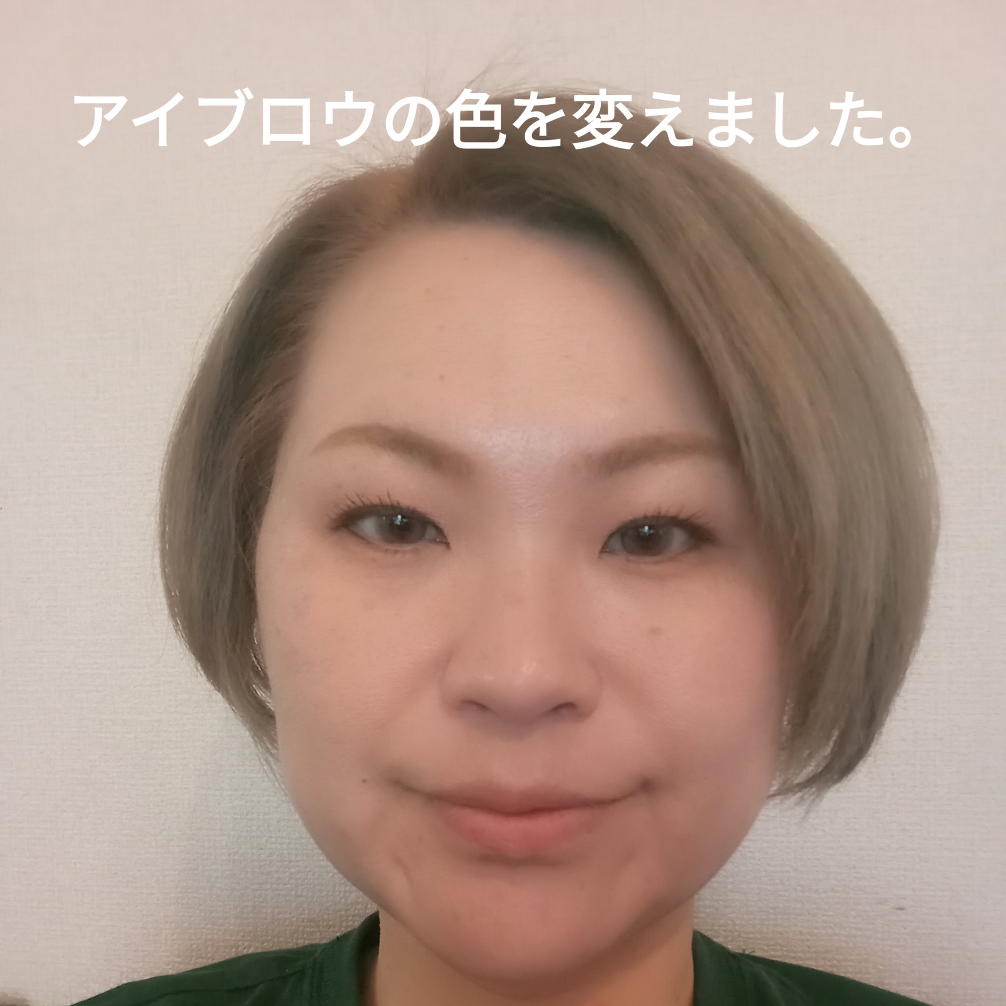 パウダー＆ペンシル　アイブロウＥＸ/excel/アイブロウペンシルを使ったクチコミ（2枚目）