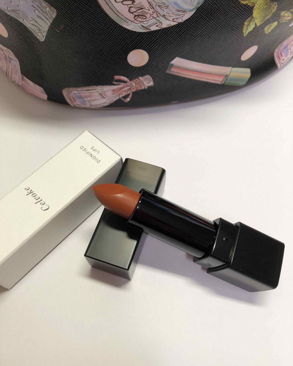 オーデイシャスリップスティック/NARS/口紅を使ったクチコミ（1枚目）