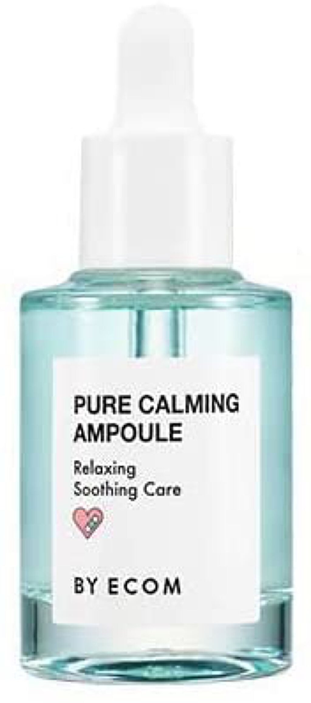 ピュアカーミングアンプル / BY ECOM