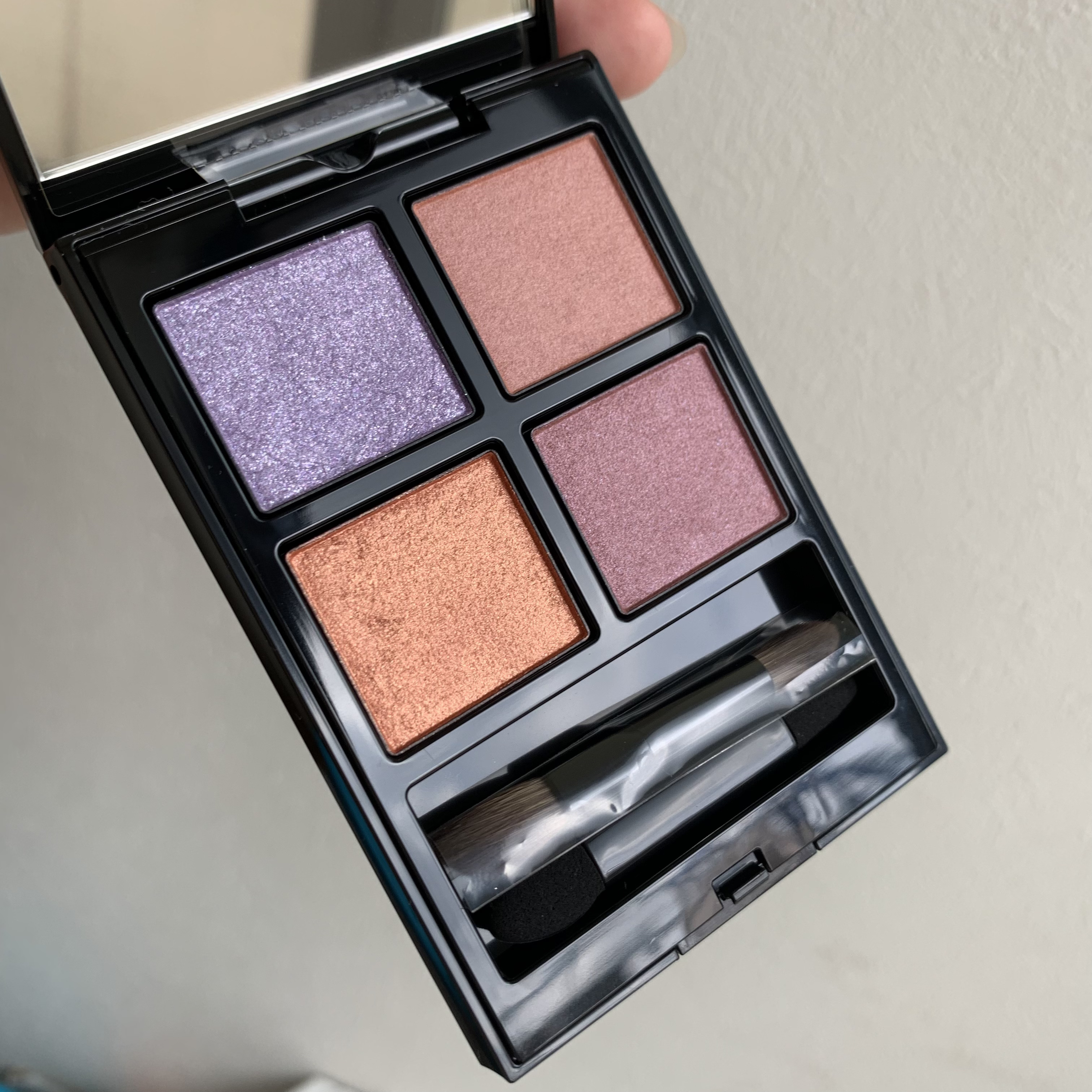 アディクション　ザ アイシャドウ パレット 011 Heirloom Jewel/ADDICTION/アイシャドウパレットを使ったクチコミ（3枚目）