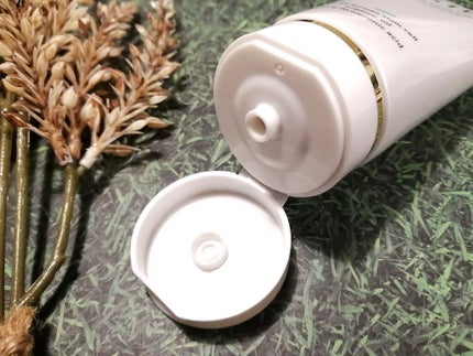 ハーブピーリングクレンジング/ESTH/クレンジングジェルを使ったクチコミ(3枚目)