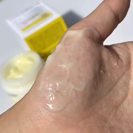 レッドブレミッシュ リペアスージングクリーム/Dr.G/フェイスクリームを使ったクチコミ(2枚目)