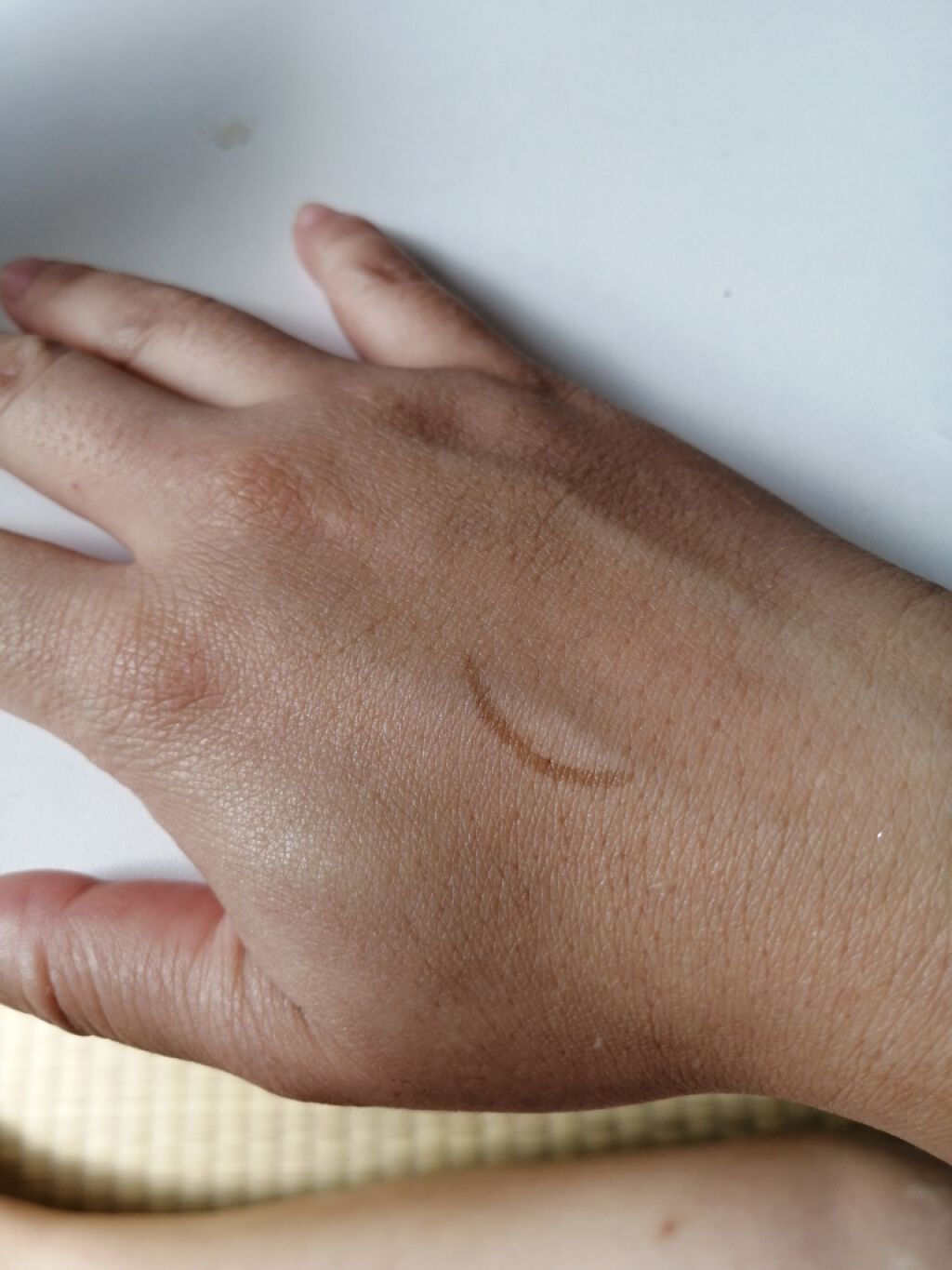 描くふたえアイライナー/CEZANNE/リキッドアイライナーを使ったクチコミ(2枚目)