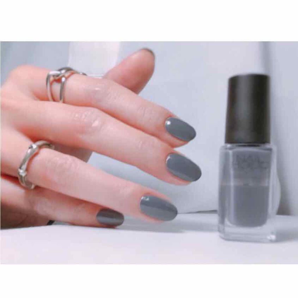 ネイルホリック Mode color/ネイルホリック/マニキュアを使ったクチコミ(1枚目)