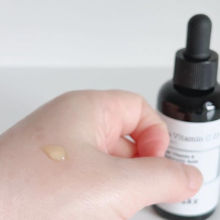 RXザ・ビタミンC23セラム/COSRX/美容液を使ったクチコミ(6枚目)