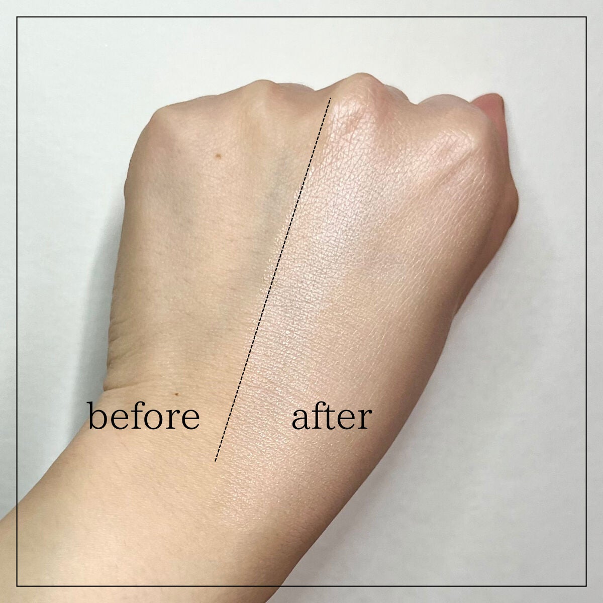 ロージー グロウライザー/DECORTÉ/化粧下地を使ったクチコミ(3枚目)