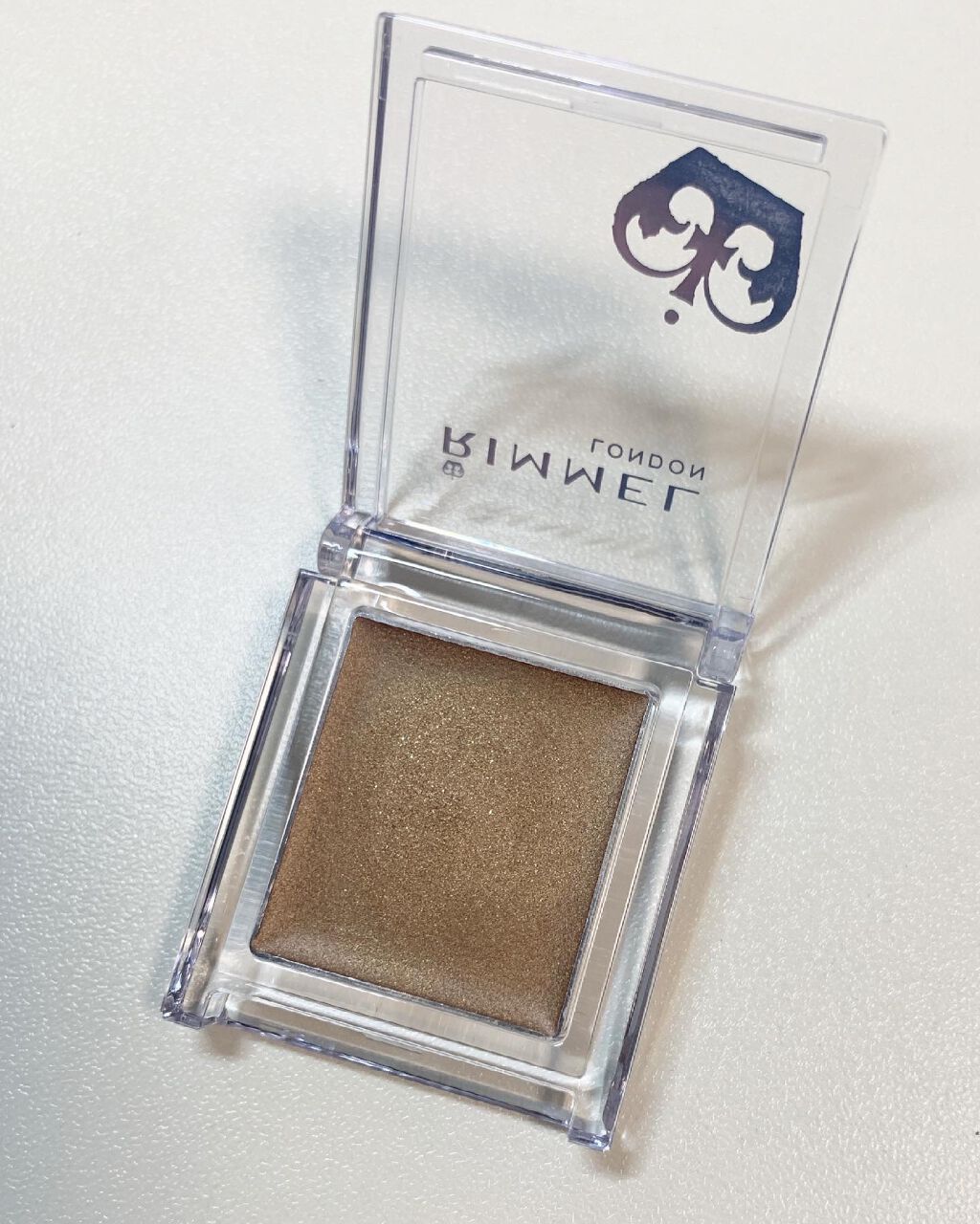 プリズム クリームアイカラー/リンメル ロンドン/ジェル・クリームアイシャドウを使ったクチコミ(2枚目)