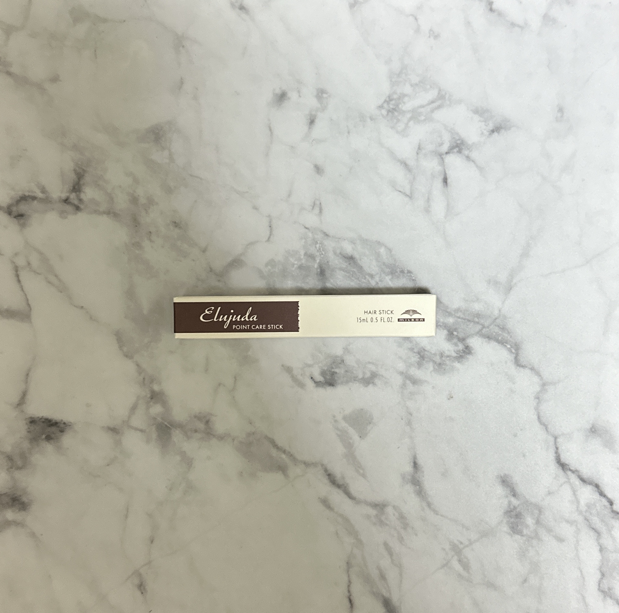 エルジューダ  ポイントケアスティック/エルジューダ/ヘアジェルを使ったクチコミ（1枚目）