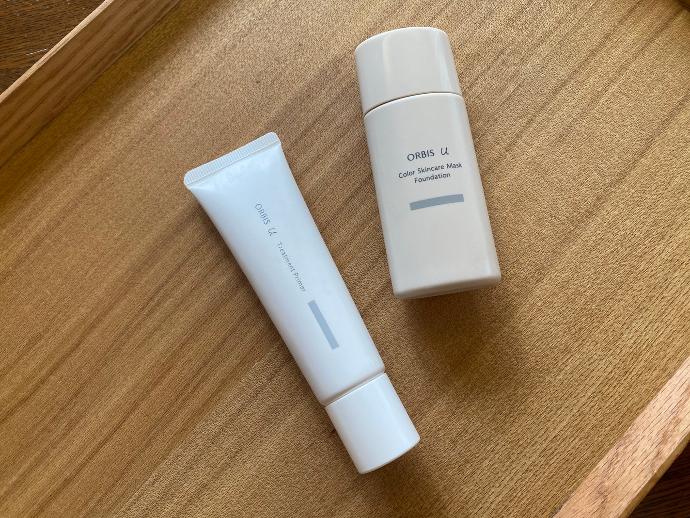 オルビスユー トリートメントプライマー/オルビス/化粧下地を使ったクチコミ(1枚目)