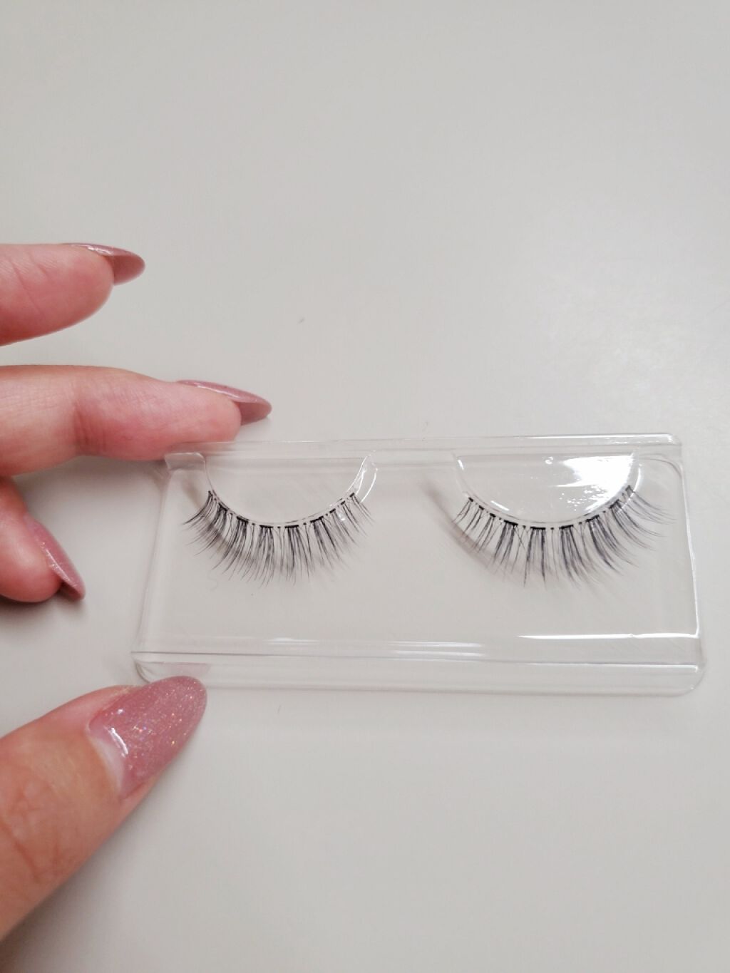 事務のゆきちゃん on LIPS 「DUPLUSHme 近藤千尋セレクション つけまつげ品番‥01..」(4枚目)