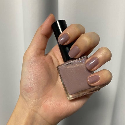 ザ ネイルポリッシュ “エターナル イン ピンク”/ADDICTION/マニキュアを使ったクチコミ(4枚目)